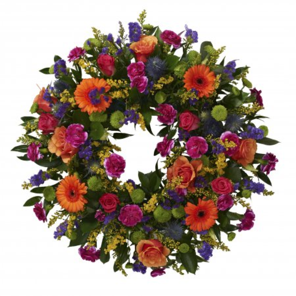 Funeral Wreath